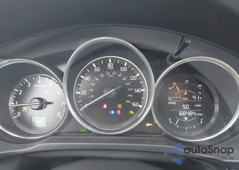 2019 Mazda Cx-5 Sport z USA, uszkodzony, nr VIN JM3KFBBM7K0538983